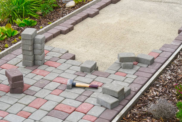 Decorative Driveway Pavers in Glandorf, OH